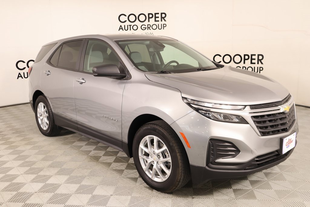 Used 2024 Chevrolet Equinox LS w/ LS Convenience Package