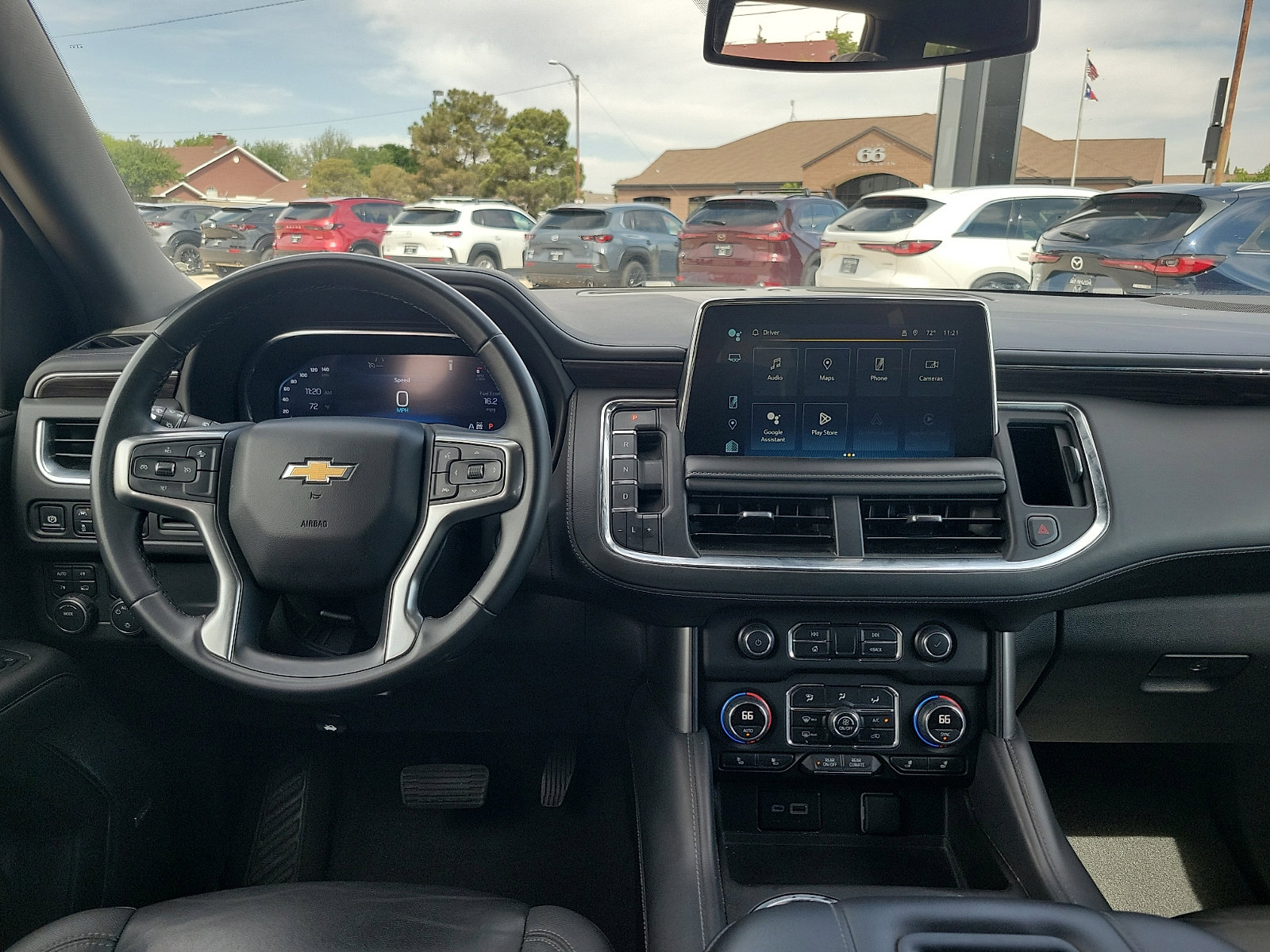 Used 2024 Chevrolet Tahoe LT AWD/4WD image 11