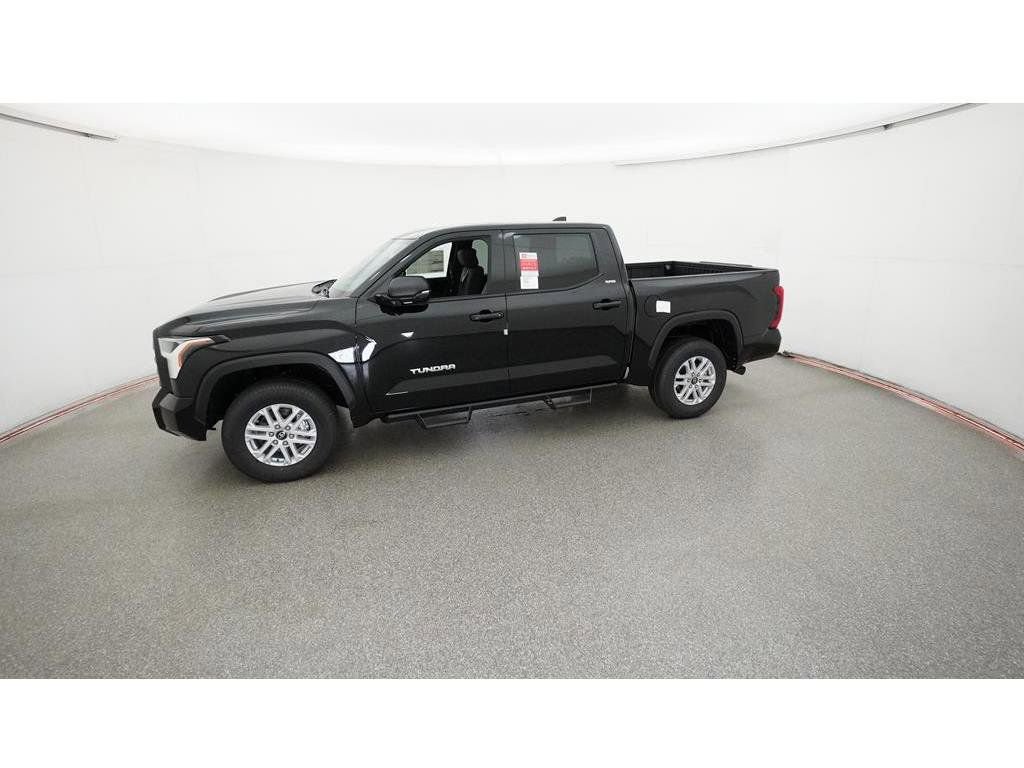 New 2025 Toyota Tundra SR5 image 2