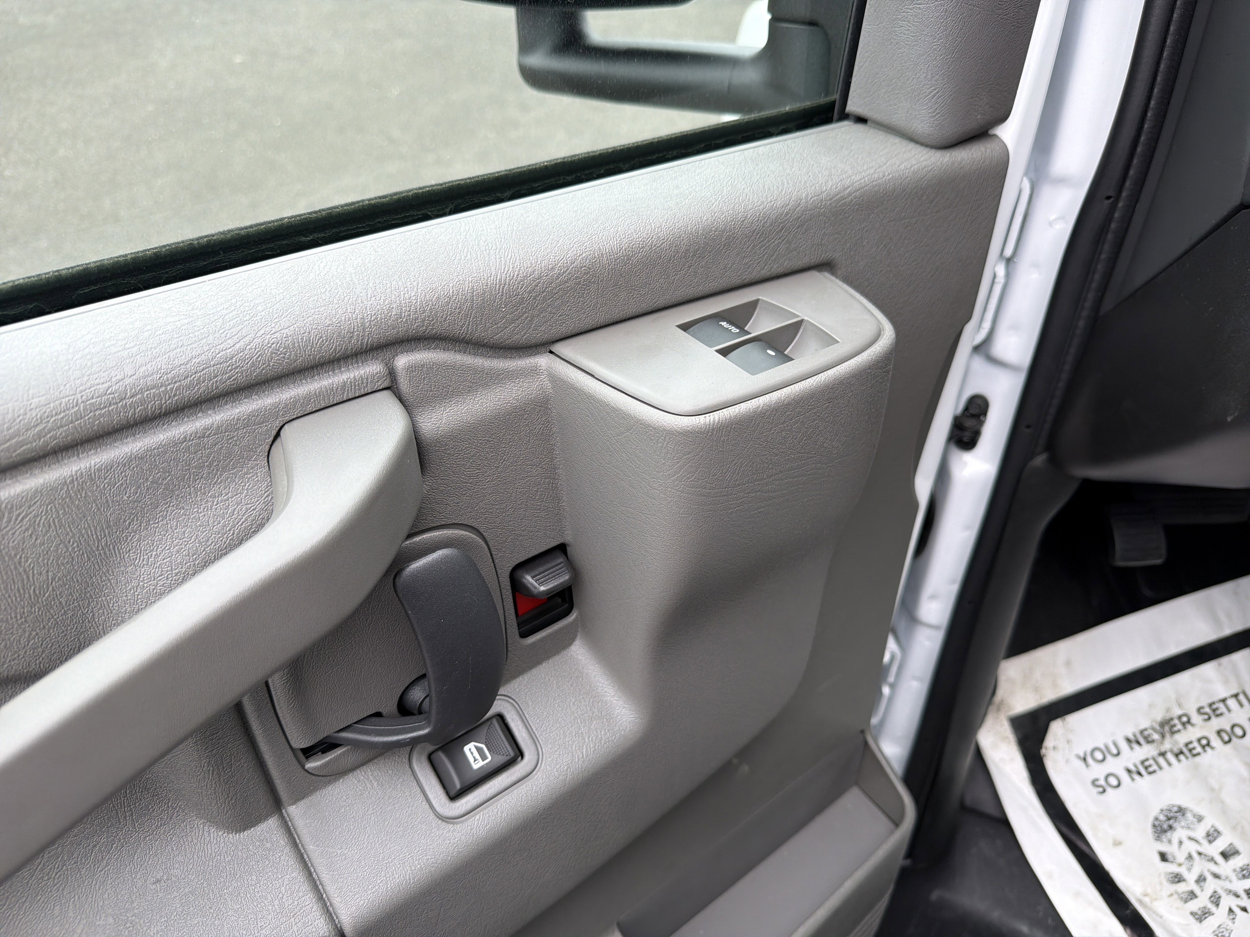 New 2026 Chevrolet Express 3500 w/ Power Convenience Package RWD image 13