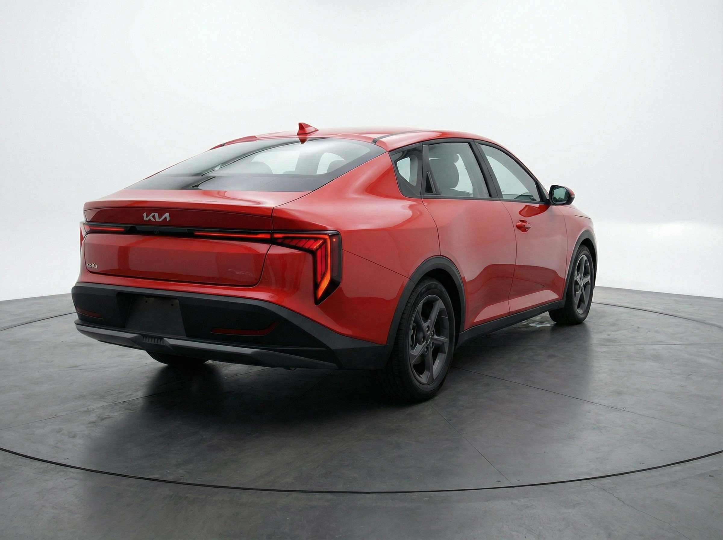 Used 2025 Kia K4 FWD image 9