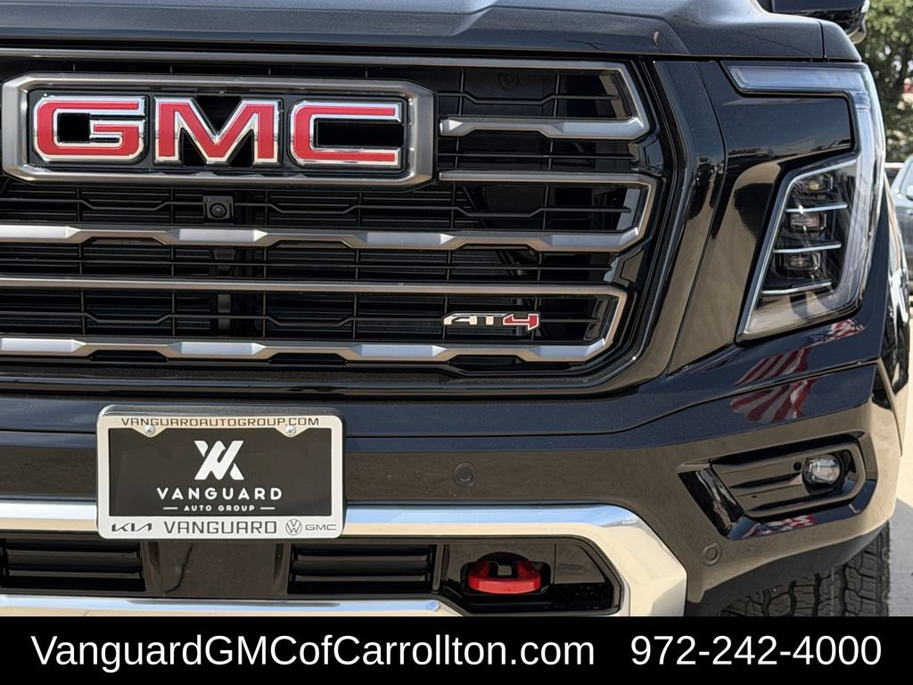 New 2026 GMC Yukon AT4 Ultimate w/ LPO, Floor Liner Package AWD/4WD image 8