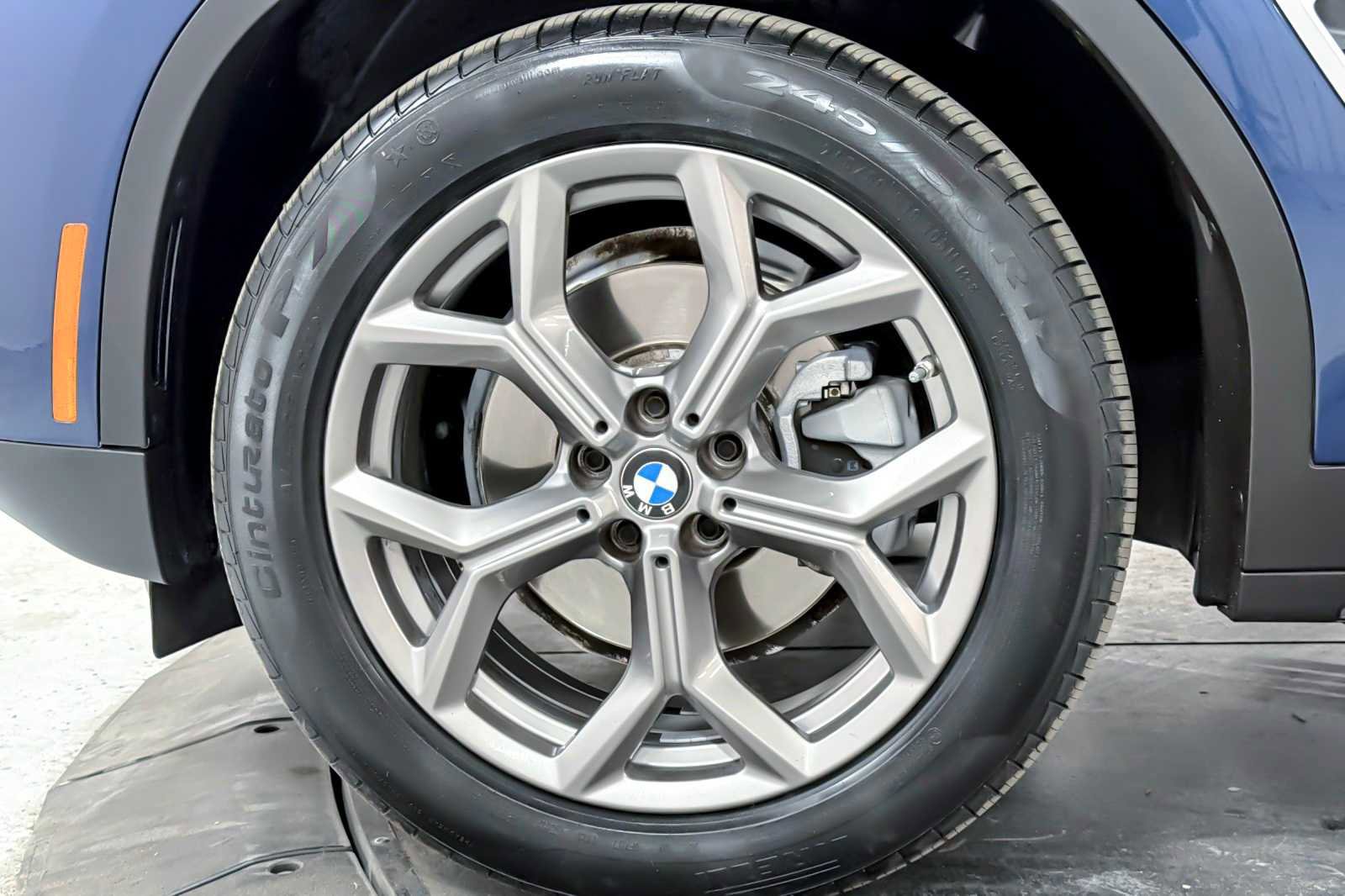 Used 2023 BMW X3 xDrive30i w/ Convenience Package w/ZPA image 27