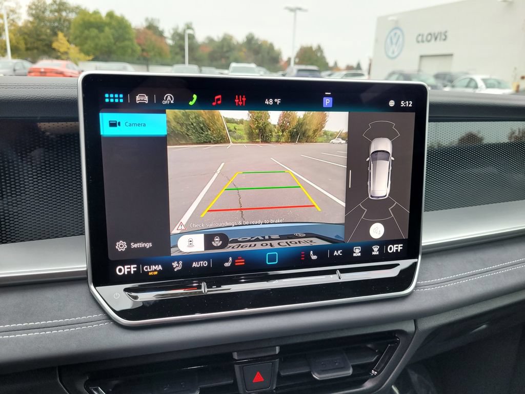 New 2026 Volkswagen Tiguan SE R-Line FWD image 17
