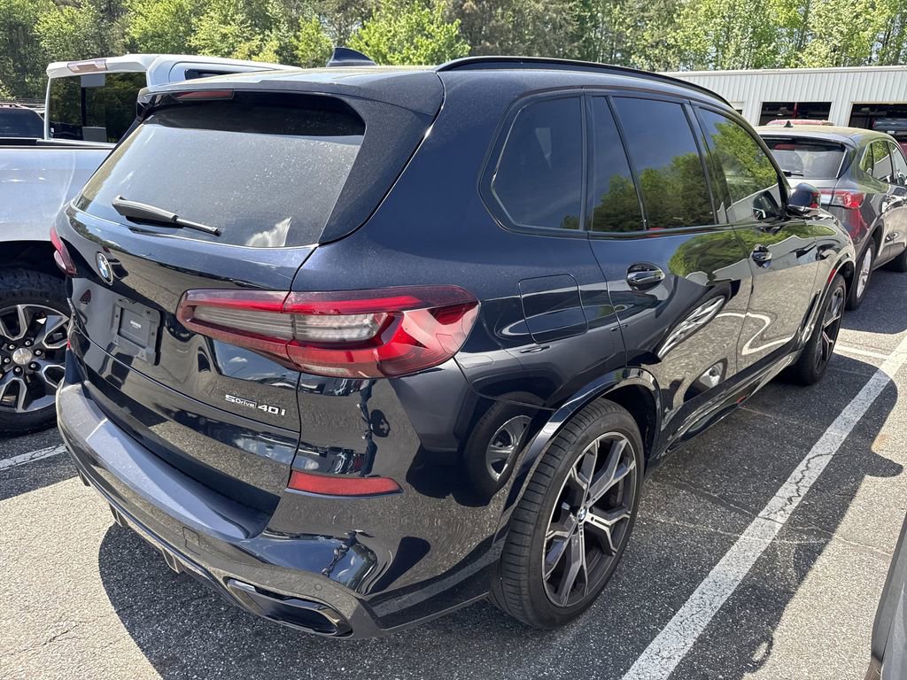 Used 2021 BMW X5 sDrive40i w/ M Sport Package image 10