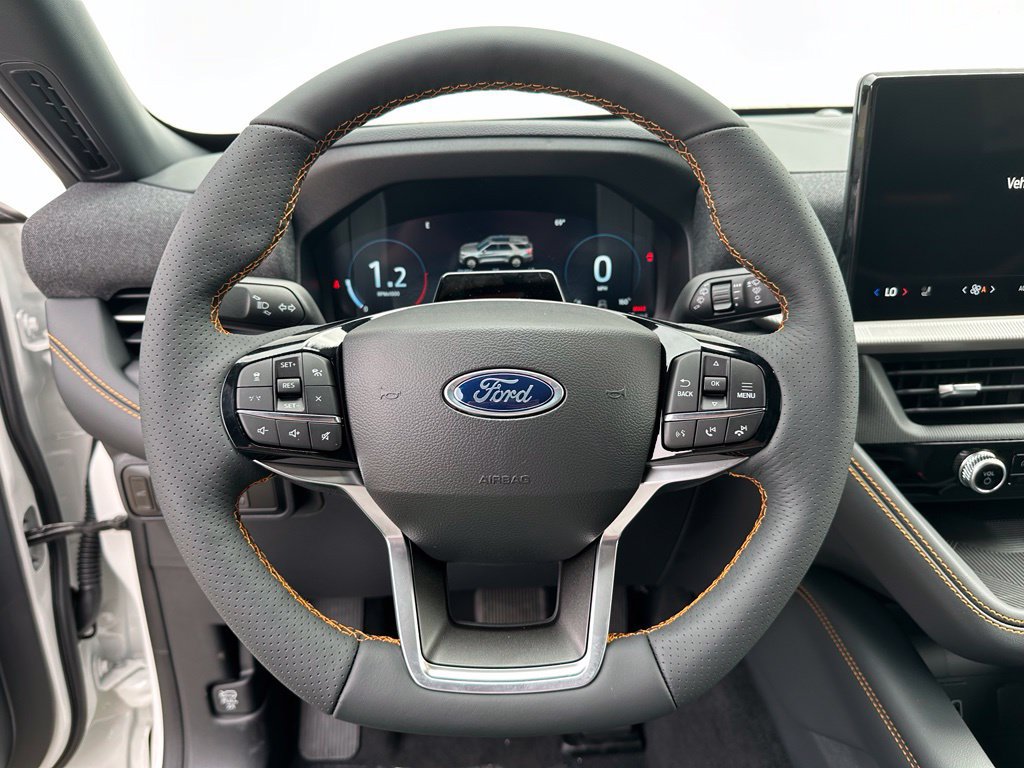 New 2027 Ford Explorer Tremor w/ Tremor Convenience Package AWD/4WD image 8