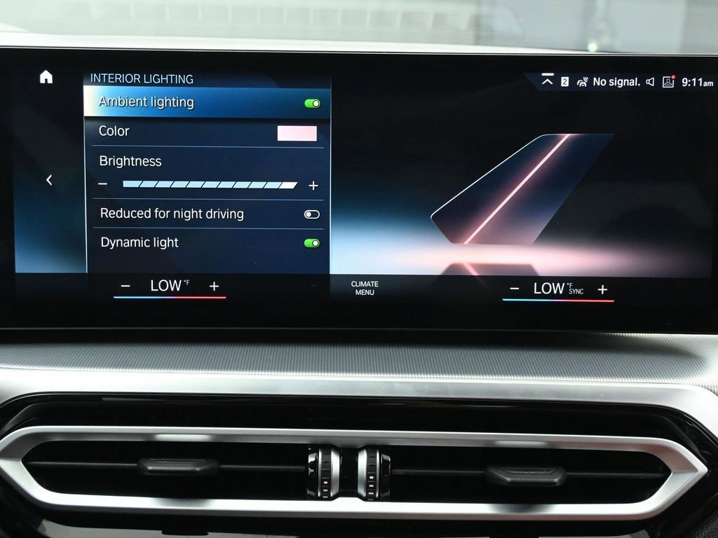 Used 2023 BMW 330i xDrive Sedan w/ M Sport Package image 41