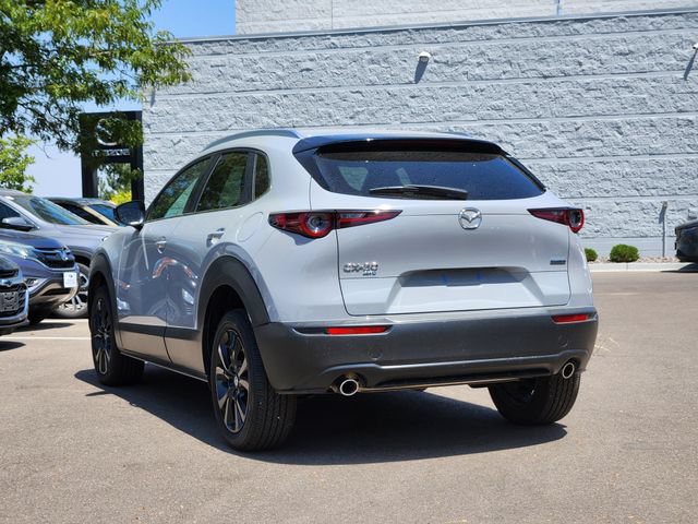 Used 2025 MAZDA CX-30 AWD 2.5 S w/ Select Sport Pkg image 3