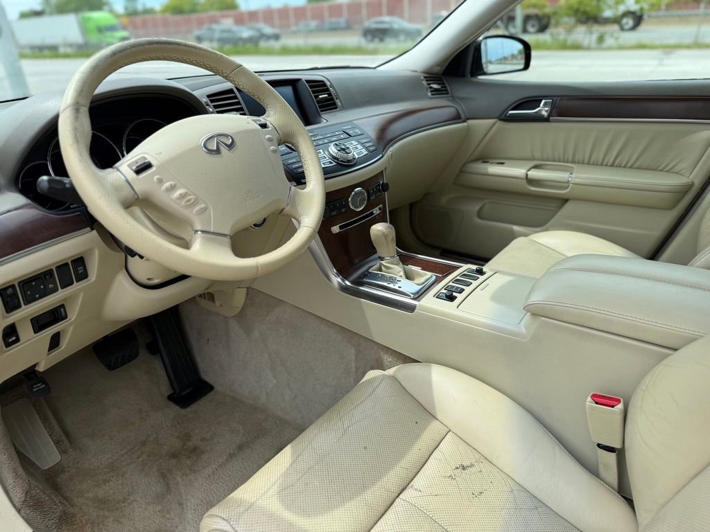 Used 2008 INFINITI M35 x w/ Technology Pkg AWD/4WD image 22