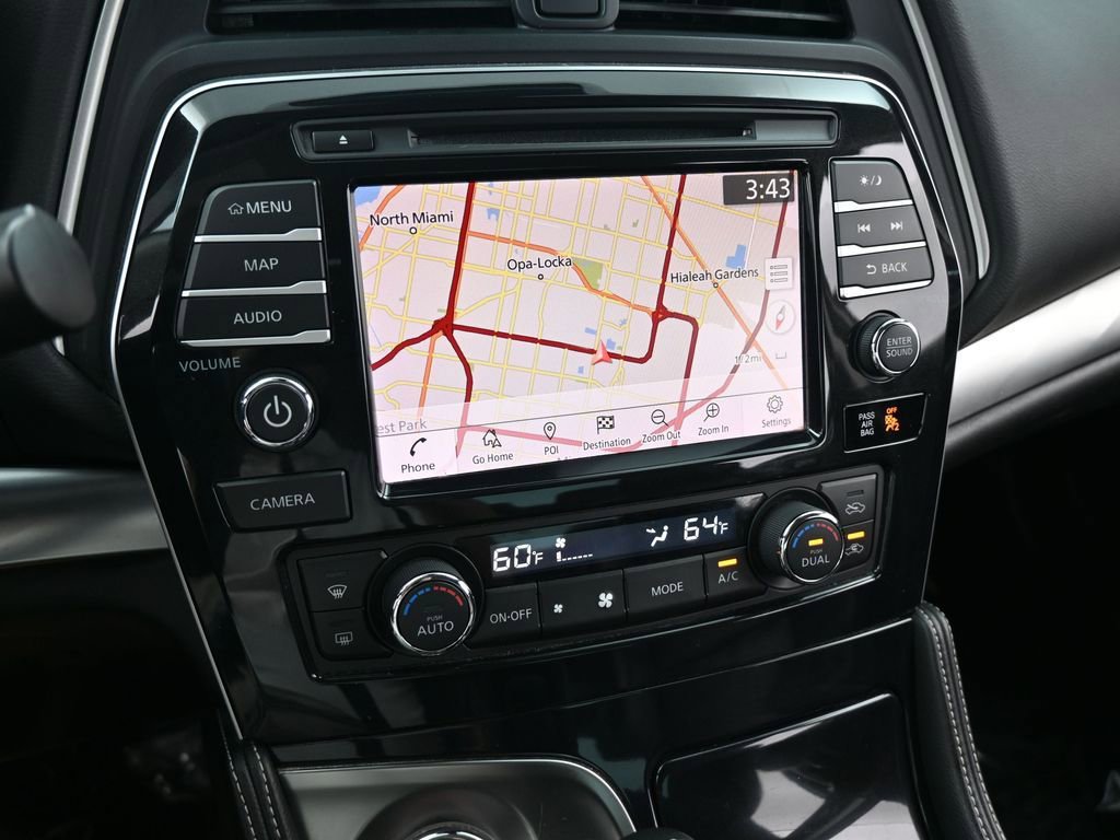 Used 2020 Nissan Maxima 3.5 SV w/ Floor Mat Group image 21