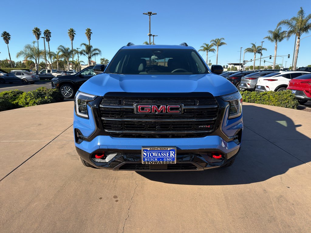 New 2026 GMC Terrain AT4 AWD/4WD image 2