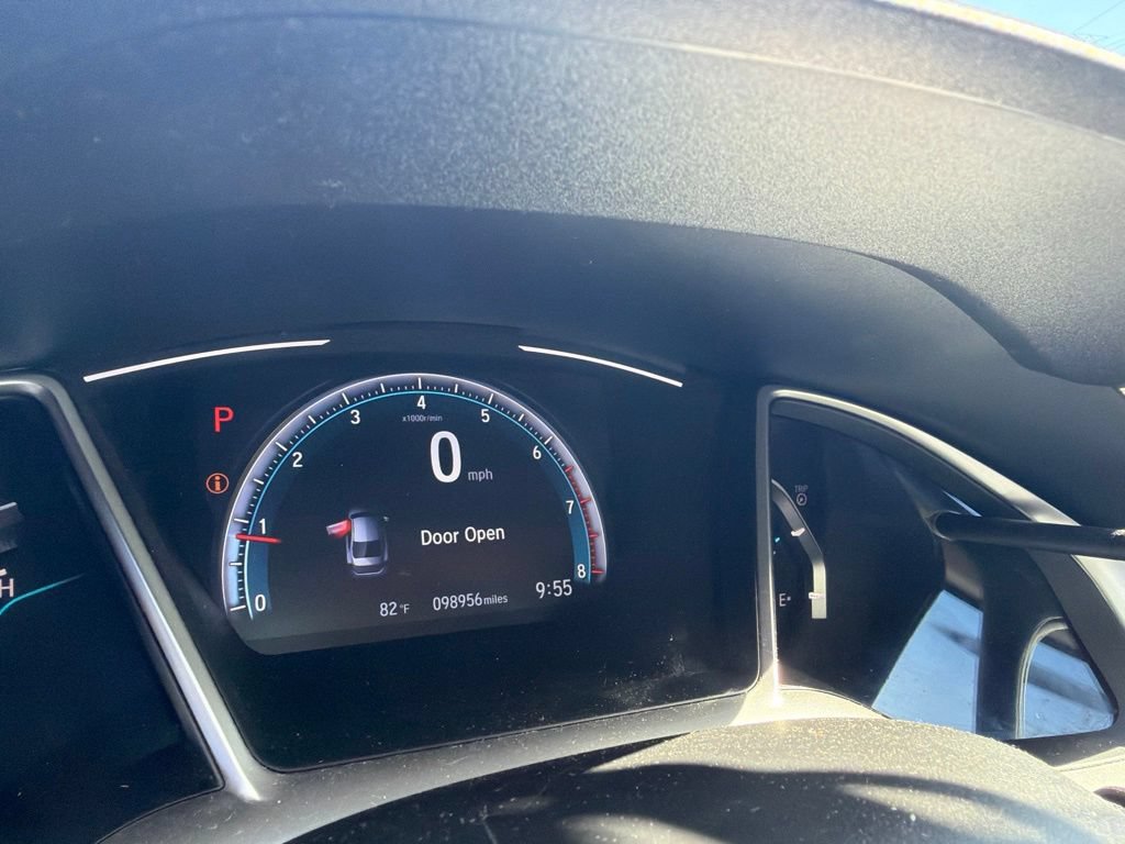 Used 2018 Honda Civic EX-L image 12