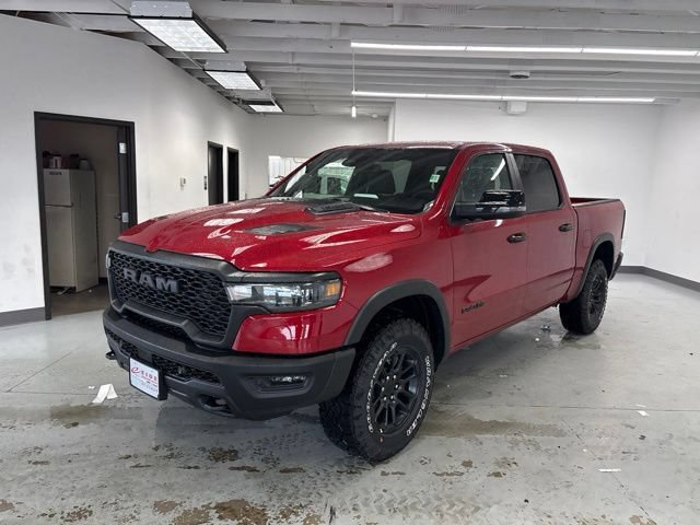 New 2026 RAM 1500 Rebel w/ Rebel Level 2 Equipment Group AWD/4WD image 3