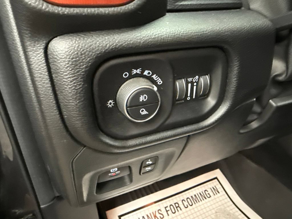 Used 2019 RAM 1500 Rebel w/ Rebel Level 1 Equipment Group AWD/4WD image 23