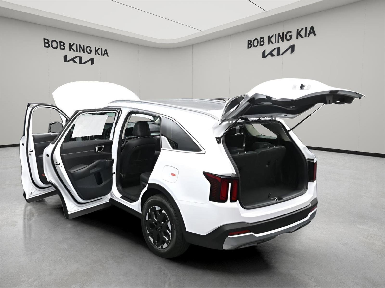 Used 2025 Kia Sorento S w/ Panoramic Sunroof Package FWD image 14