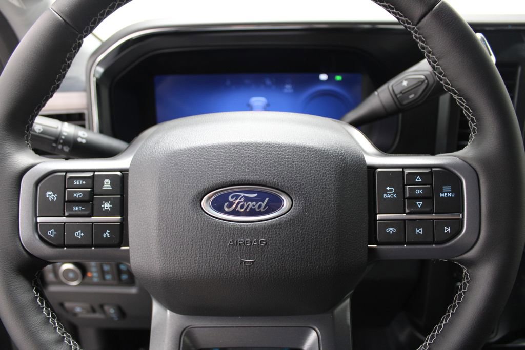 New 2025 Ford F350 Lariat w/ Lariat Ultimate Package image 33