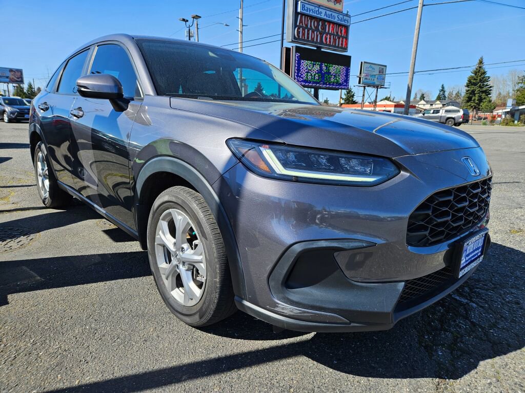 Used 2023 Honda HR-V LX image 6