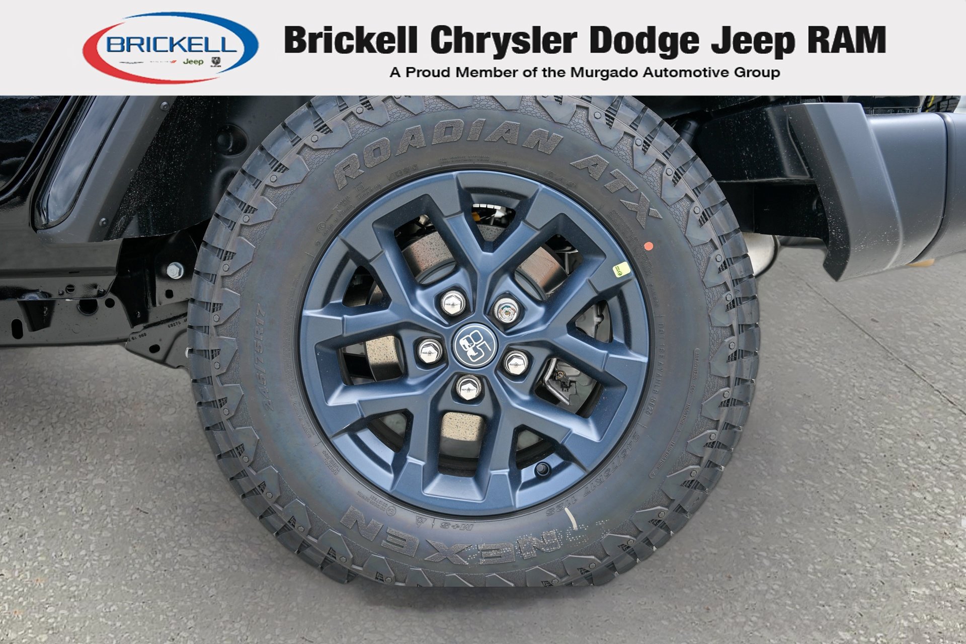 New 2026 Jeep Wrangler Unlimited Sport AWD/4WD image 44