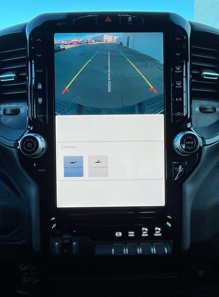 New 2026 RAM 3500 Tradesman image 20