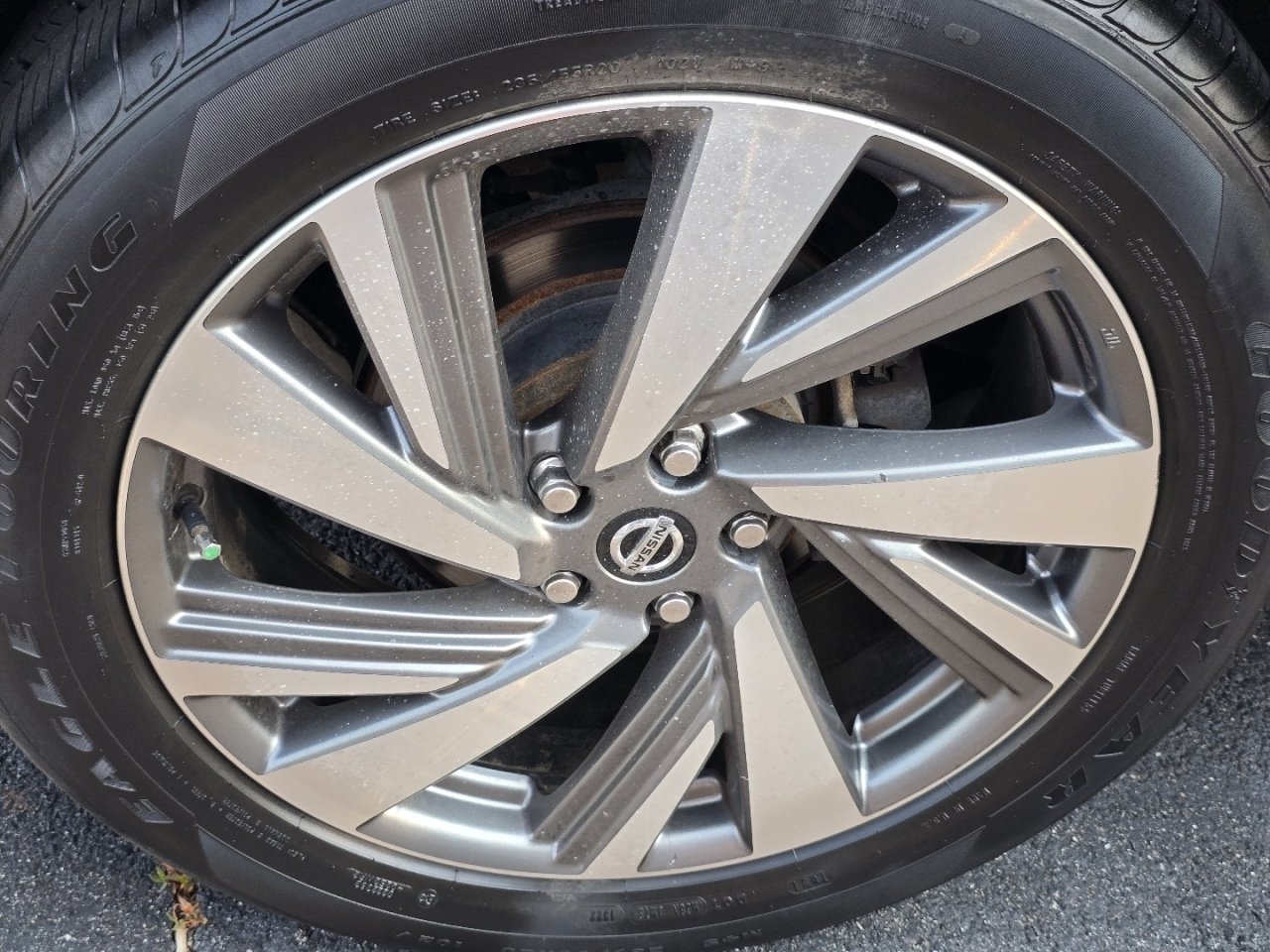 Used 2020 Nissan Murano SL w/ Moonroof Package AWD/4WD image 9
