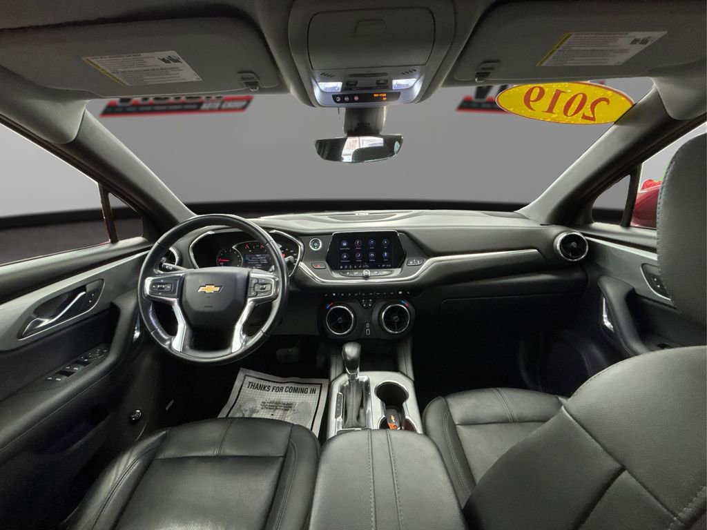 Used 2019 Chevrolet Blazer LT w/ Sun and Wheels Package image 29