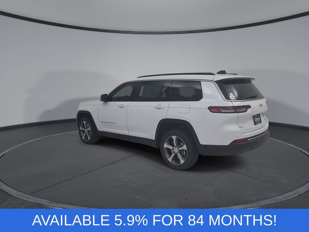 New 2026 Jeep Grand Cherokee L Limited image 11