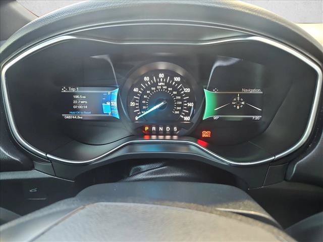 Used 2017 Ford Fusion Sport w/ Equipment Group 401A AWD/4WD image 11