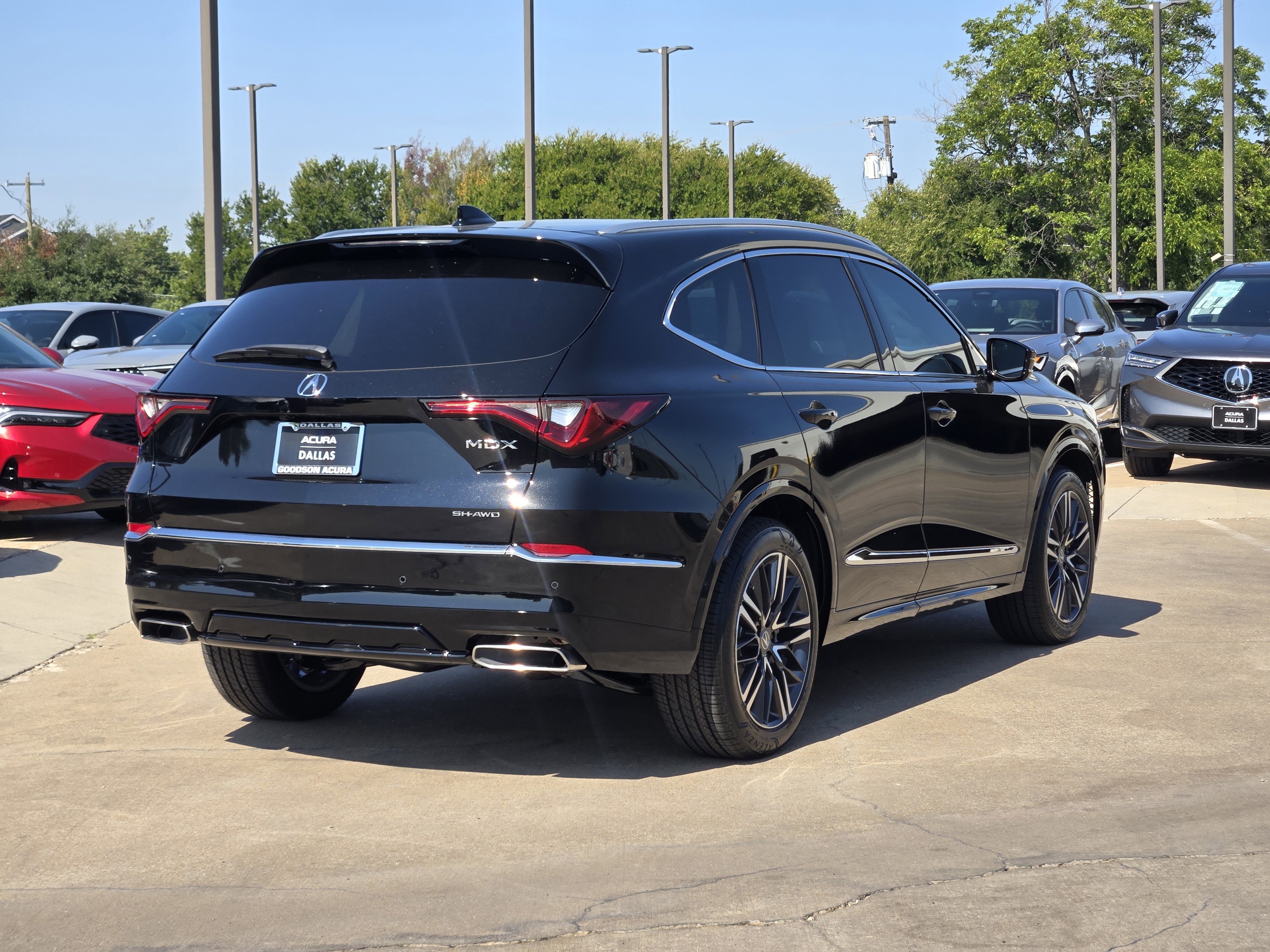 New 2026 Acura MDX SH-AWD w/ Advance Package image 4