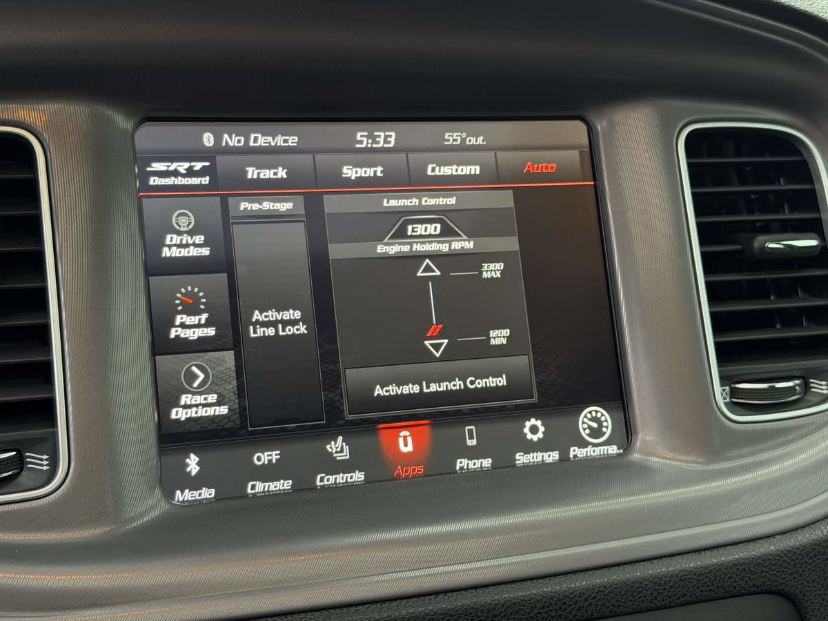 Used 2023 Dodge Charger Scat Pack w/ Technology Group image 48