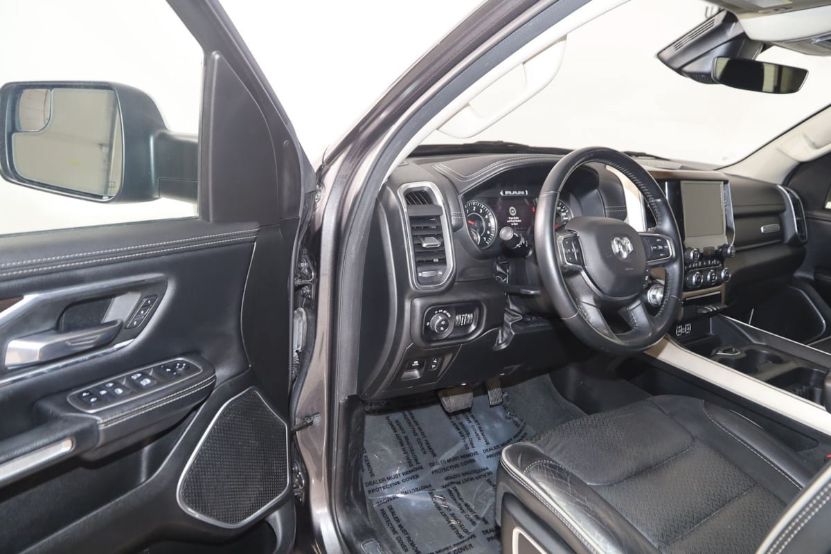 Used 2022 RAM 1500 Laramie RWD image 43