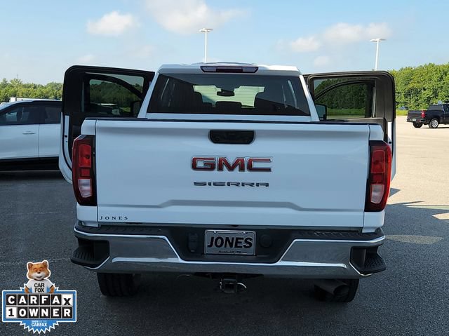 Used 2025 GMC Sierra 2500 Pro w/ Convenience Package AWD/4WD image 28