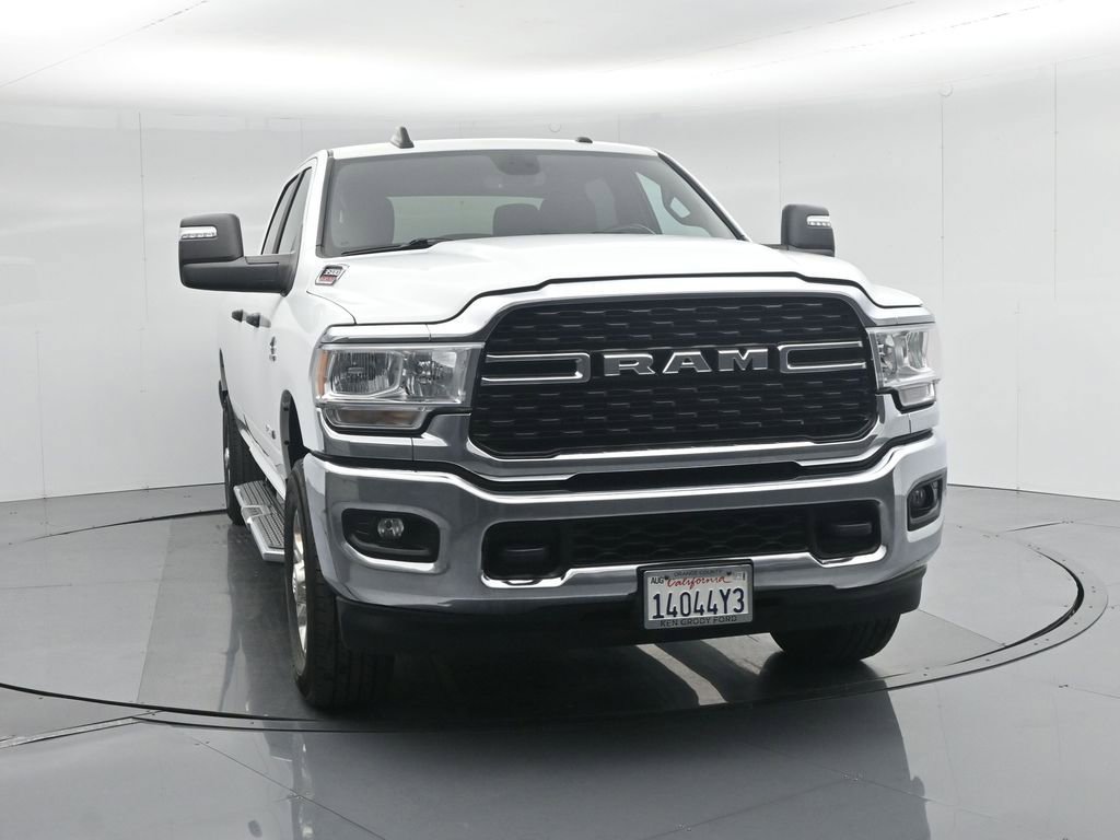 Used 2024 RAM 3500 Big Horn image 26