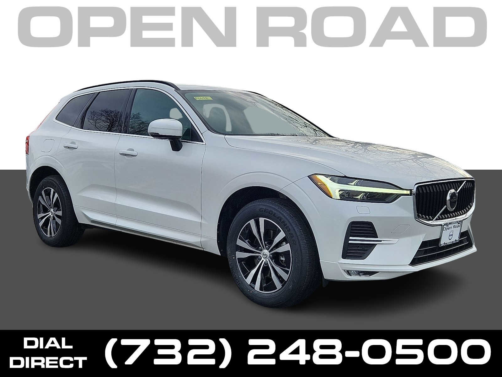 Certified 2023 Volvo XC60 B5 Core w/ Climate Package