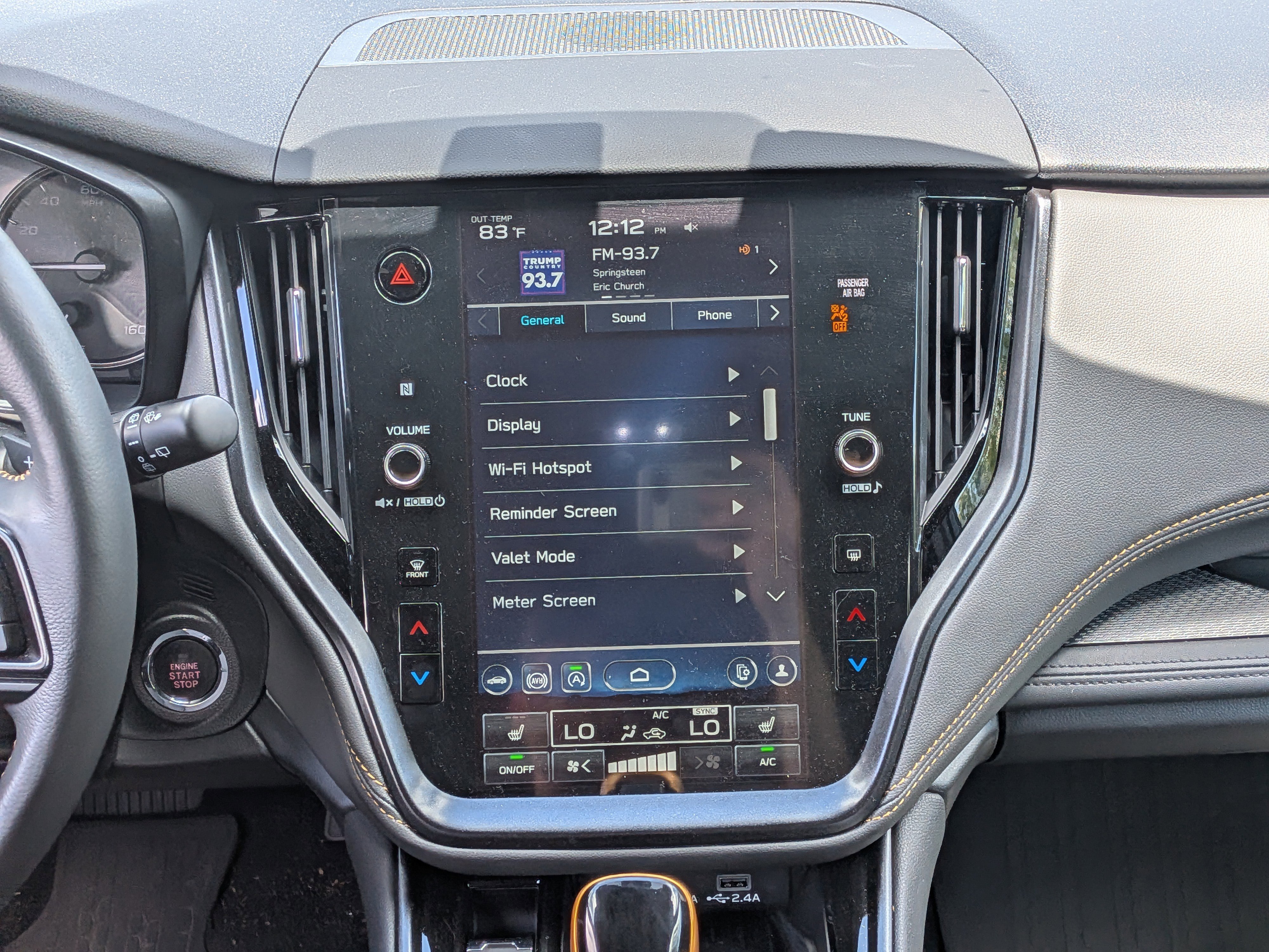 Certified 2025 Subaru Outback Wilderness image 20