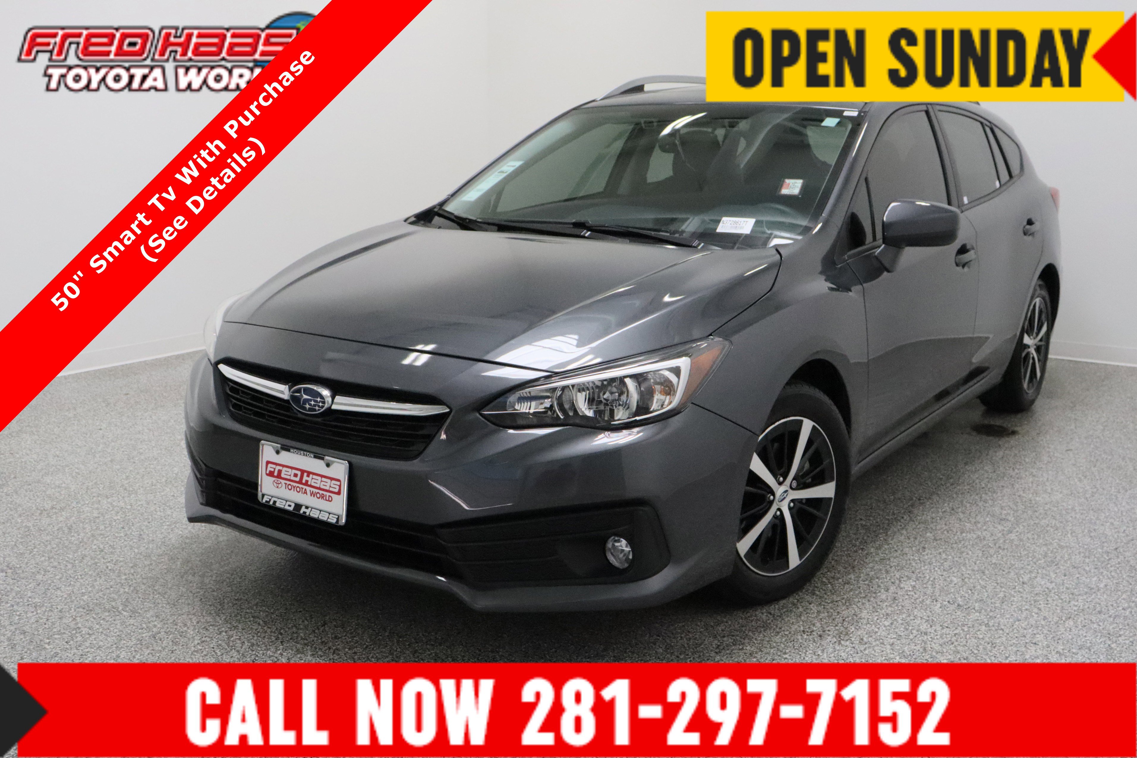 Used 2022 Subaru Impreza 2.0i Premium video 1