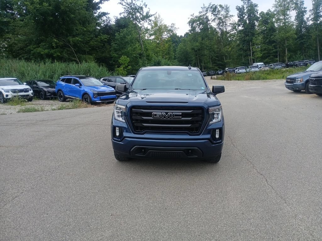 Used 2020 GMC Sierra 1500 Elevation AWD/4WD image 8