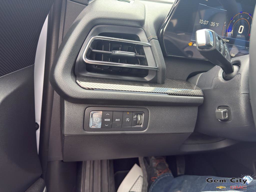 New 2026 Chevrolet Traverse High Country AWD/4WD image 28