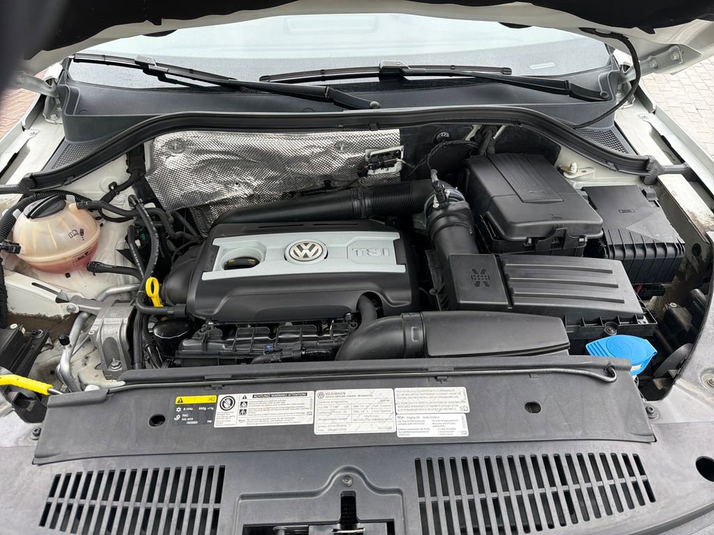 Used 2016 Volkswagen Tiguan S AWD/4WD image 21