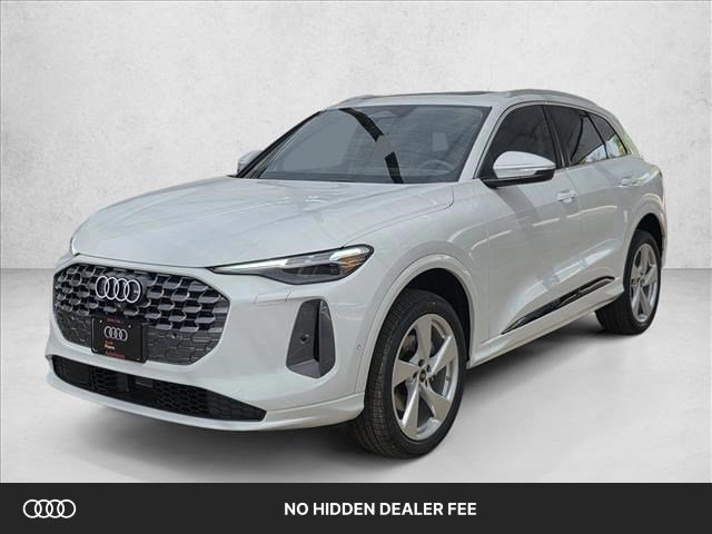 New 2026 Audi Q5 Premium