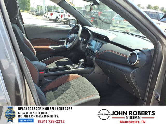 Used 2021 Nissan Kicks SR FWD image 19