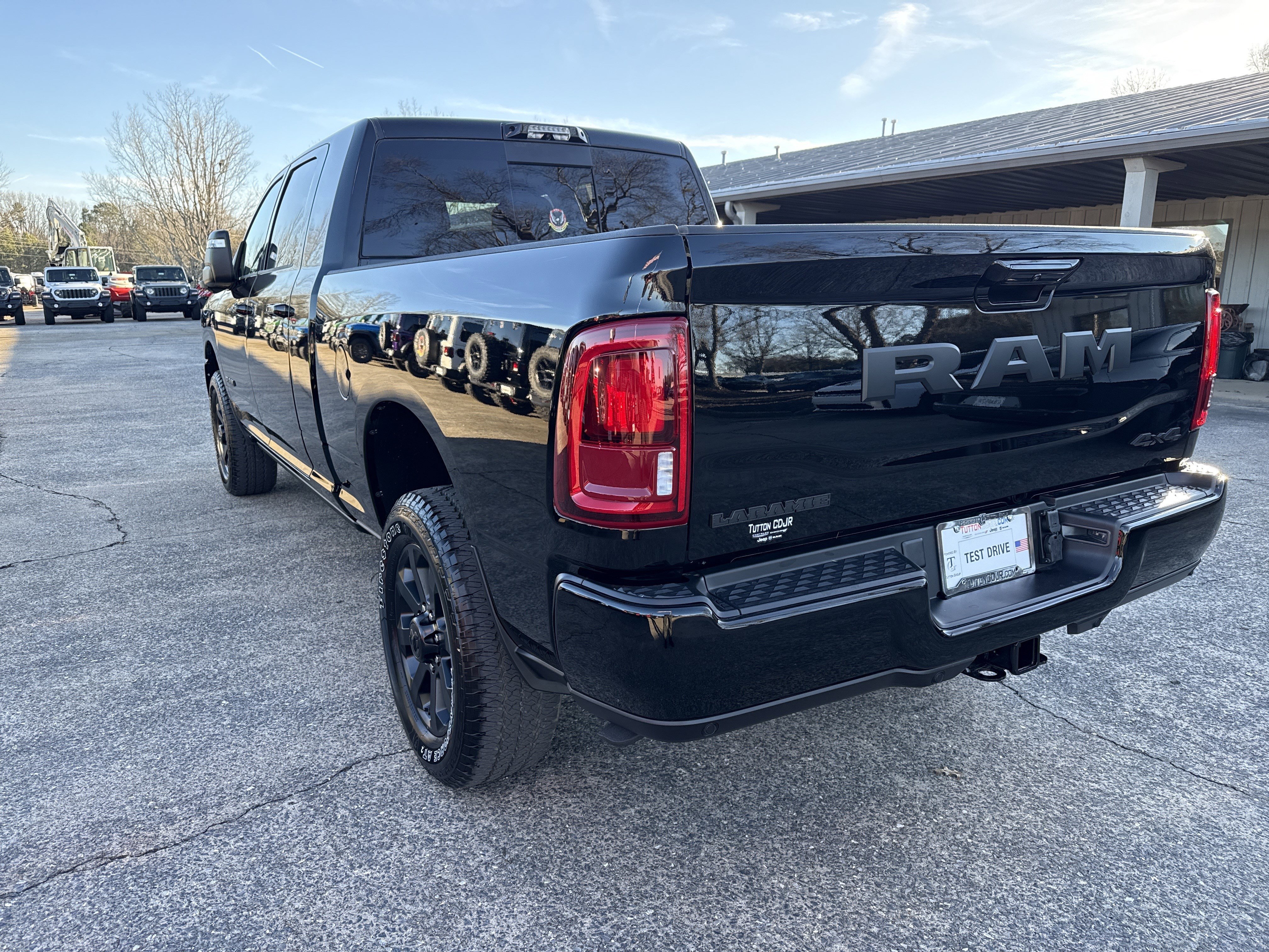 New 2026 RAM 2500 Laramie image 5