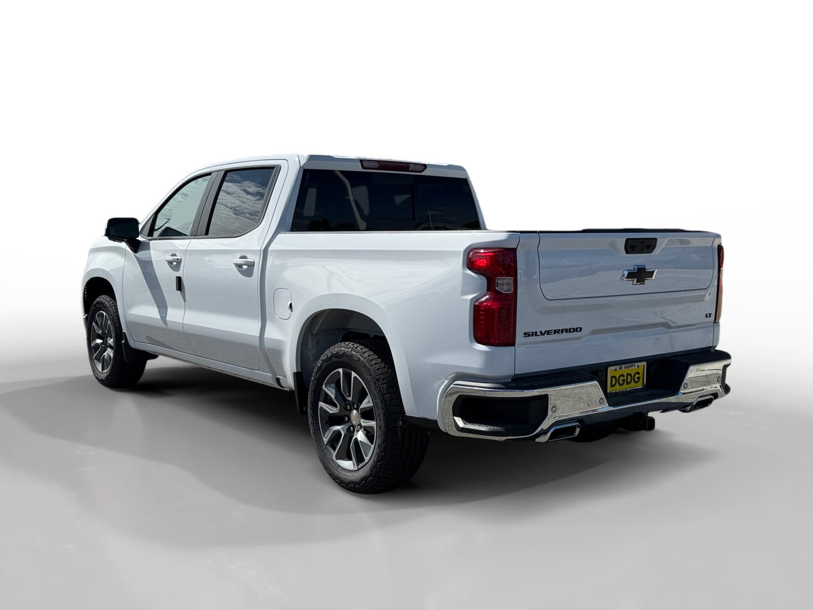 New 2026 Chevrolet Silverado 1500 LT w/ All Star Edition Plus AWD/4WD image 3