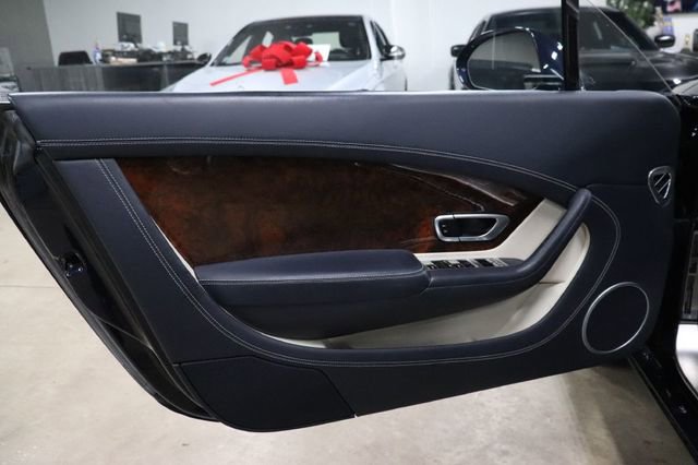 Used 2014 Bentley Continental GT Speed AWD/4WD image 9