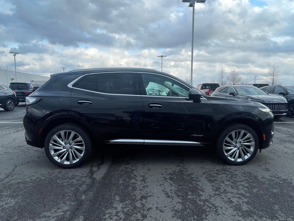 New 2026 Buick Envision Avenir image 9