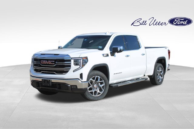 Used 2024 GMC Sierra 1500 SLT w/ SLT Convenience Package AWD/4WD image 1