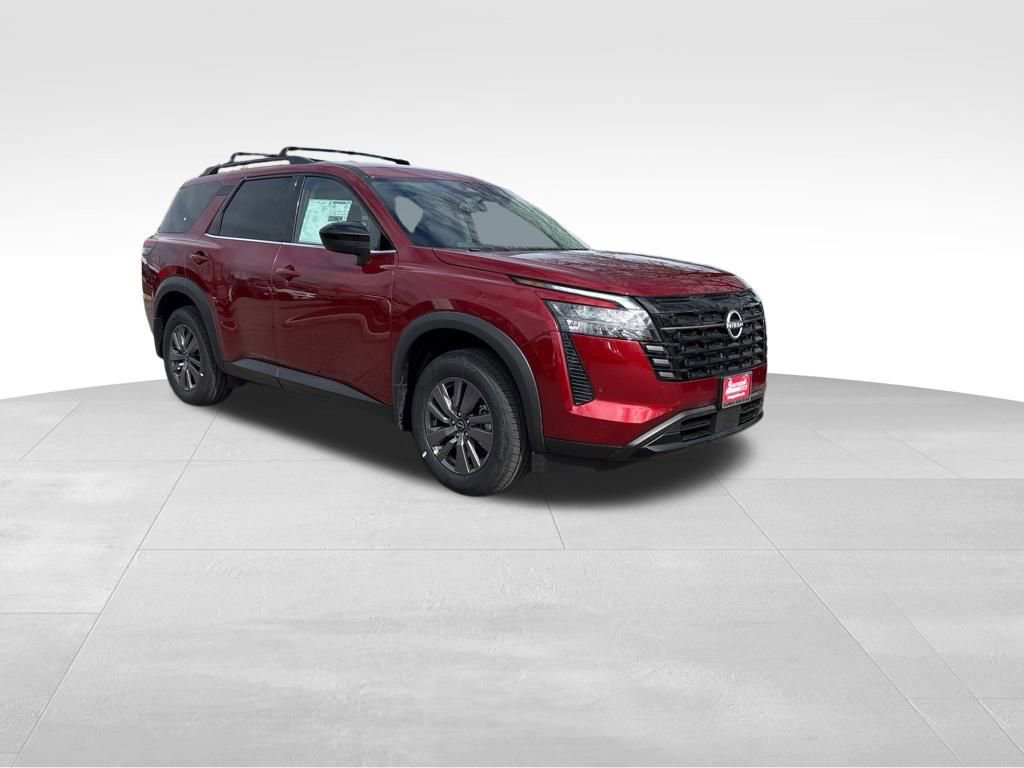 New 2026 Nissan Pathfinder SV image 7