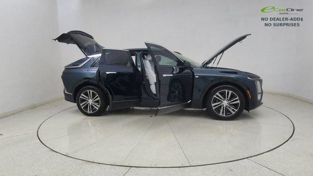 Used 2024 Cadillac Lyriq Luxury RWD image 73