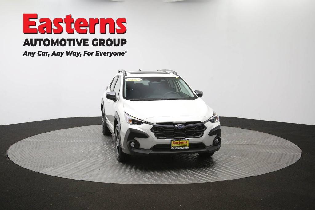 Used 2025 Subaru Crosstrek 2.5i Premium AWD/4WD image 53