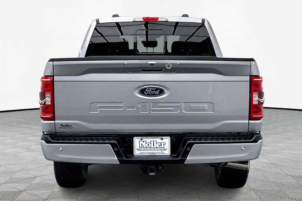 Certified 2023 Ford F150 XLT w/ Equipment Group 302A High image 4