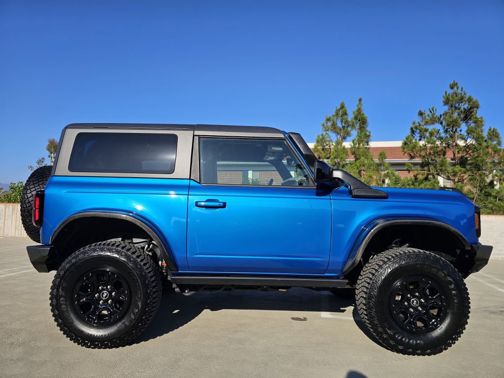 Used 2021 Ford Bronco Wildtrak image 6